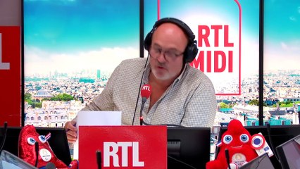 Le journal RTL de 12h30 du 06 août 2024