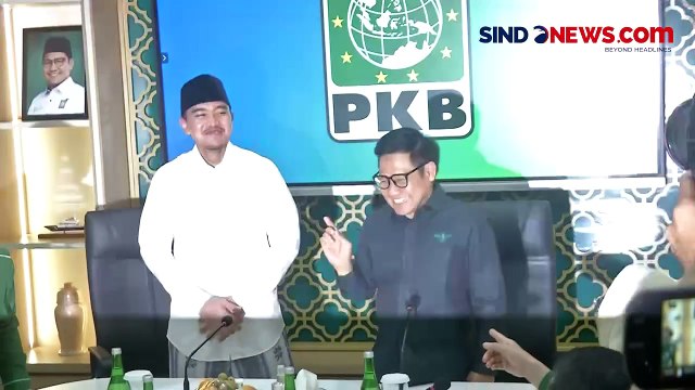 Bertemu Cak Imin, Kaesang Tegaskan Siap Lawan Anies dan Ridwan Kamil di Pilkada Jakarta