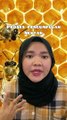 Cara Lebah Hasilkan Madu