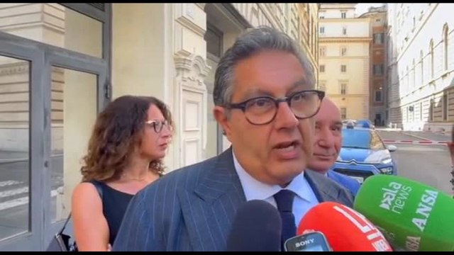 Liguria, Toti: non mi sono sentito abbandonato da centrodestra