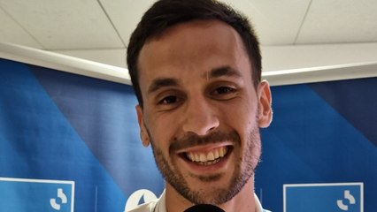 Franck Seguela : je ne remercierai jamais assez la région du Sud Ouest