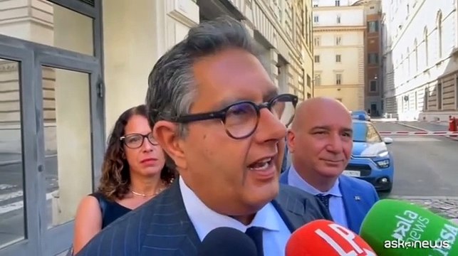 Liguria, Toti: non mi sono sentito abbandonato da centrodestra