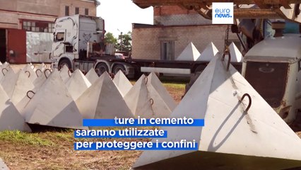 Lettonia, al via la costruzione della linea di difesa del Baltico