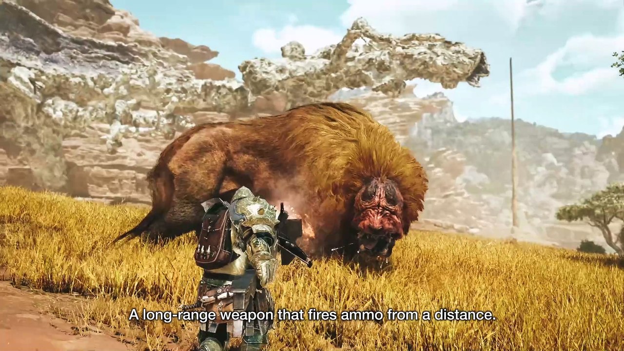 Monster Hunter Wilds: Heavy Bowgun | Weapon Overview