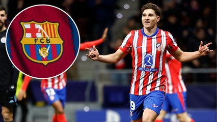 Opta Profile - Julian Alvarez