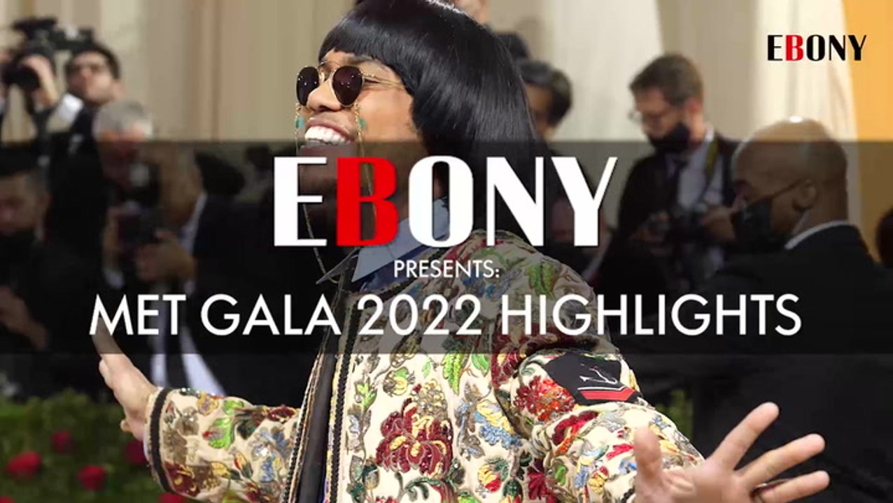 Met Gala 2022 Highlights