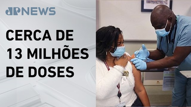 Ministério da Saúde tem R$ 540 milhões em vacinas de Covid-19 que vencem até outubro