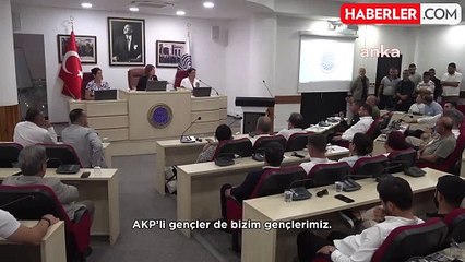 MHP'li Meclis Üyesi Seyhan Belediye Başkanını tehdit etti