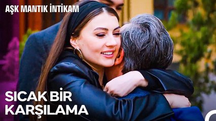Canım Ailem Sizi Çok Özledim! - Aşk Mantık İntikam