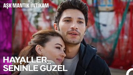 Mutluluğa Sayılı Günler Kala... - Aşk Mantık İntikam