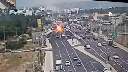 Lübnan Hizbullahı'ndan, İsrail'in kuzeyindeki askeri üsse saldırı