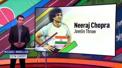 Neeraj Chopra- Meet India’s javelin giant