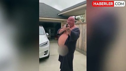 Aldatıldığını öğrendikten sonra karısını vurarak öldürdü! O esnada dudaklarından tek cümle döküldü