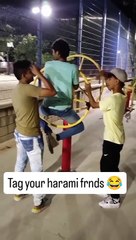 Tag Your harami friends