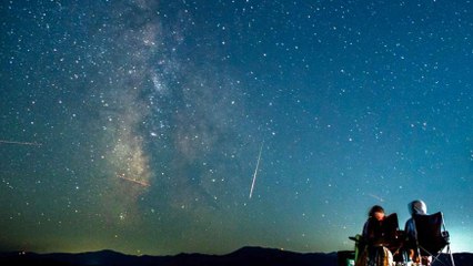 Perseidas: Cómo ver la lluvia de estrellas