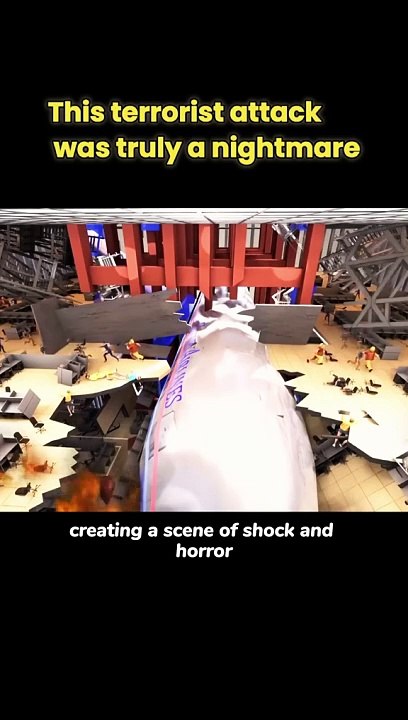 Why did the World Trade Center collapse as soon as the plane hit?#learnontikok #science #fyp #worldtrandcenter