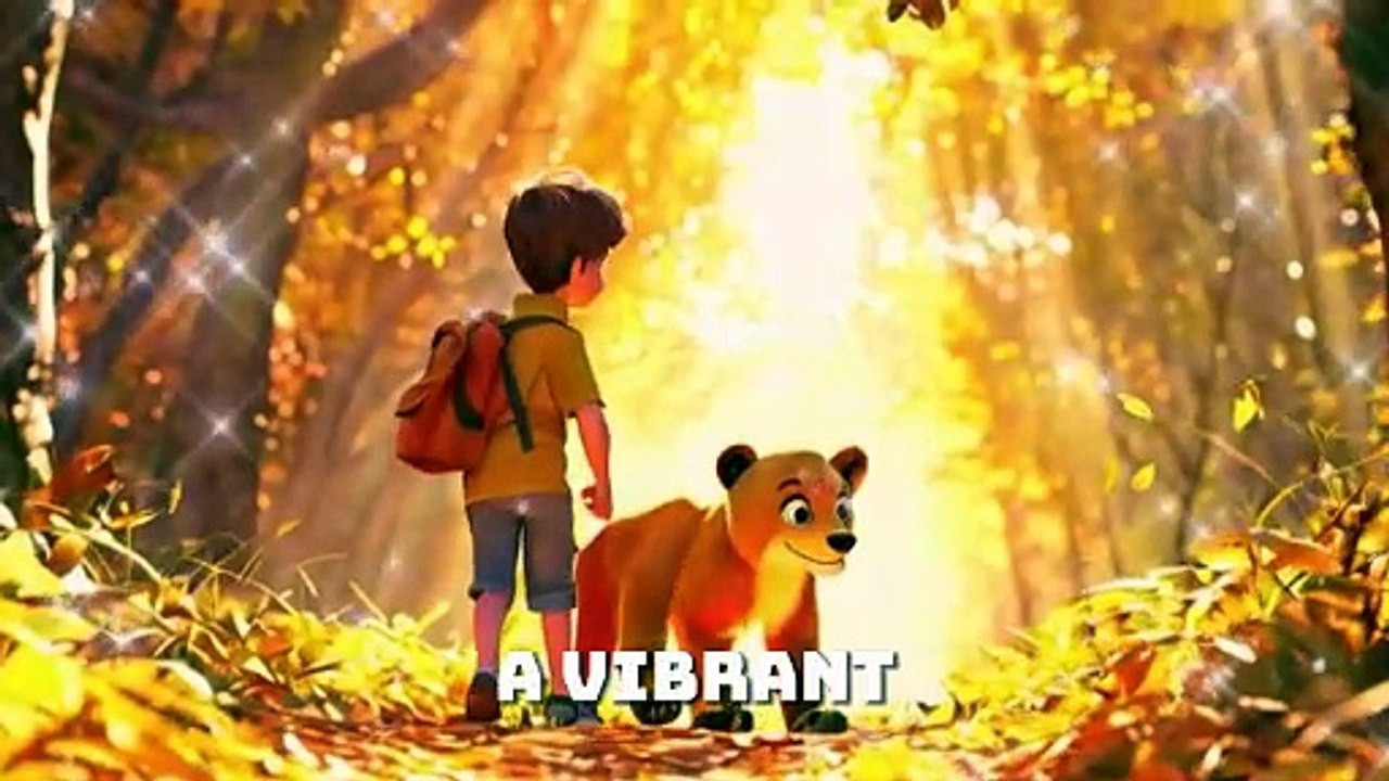 "The Boy, His Mom, and the Cub