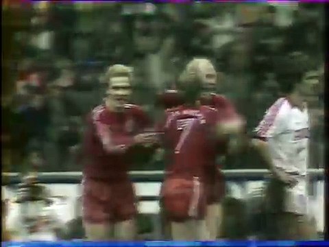 COLOGNE - BAYERN.MUNICH - 1980 - SAISON 1979/1980 -