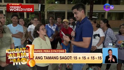 Juancho Triviño, may hatid na sorpresa sa mga guro sa Quezon City | Dapat Alam Mo!