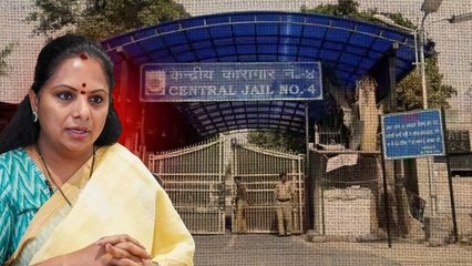 బెయిల్ గియిల్ ఏమొద్దు.! డిఫాల్ట్ పిటీషన్ ను ఉపసంహరించుకున్న కవిత.! | Oneindia Telugu