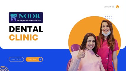 Dental Laser Treatment in Madurai – Noor Dental Clinic