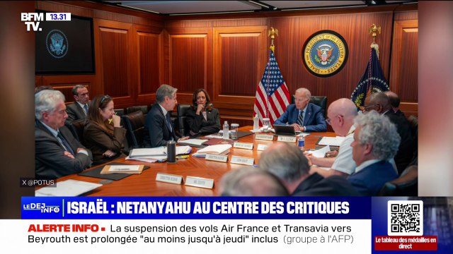 Air France et Transavia suspendent les liaisons entre Paris et Beyrouth au moins jusqu'à jeudi 8 août inclus