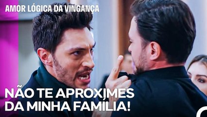 Ozan Atacou Ayaz! - Amor Lógica da Vingança 67. Episódio