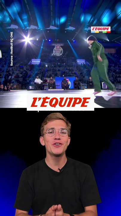 Le breaking aux Jeux Olympiques, une bonne idée ? - JO 2024 - Jeux t'explique