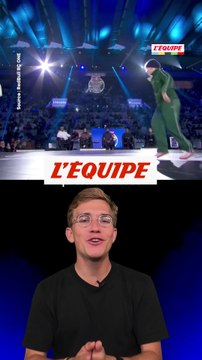 Le breaking aux Jeux Olympiques, une bonne idée ? - JO 2024 - Jeux t'explique