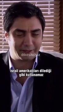 İran-İsrail arasındaki gerginlik sonrası Kurtlar Vadisi'ndeki o sahne gündem oldu! 'Yerli Simpsonlar'