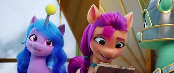 My little pony .New Generation. in hindi full movie