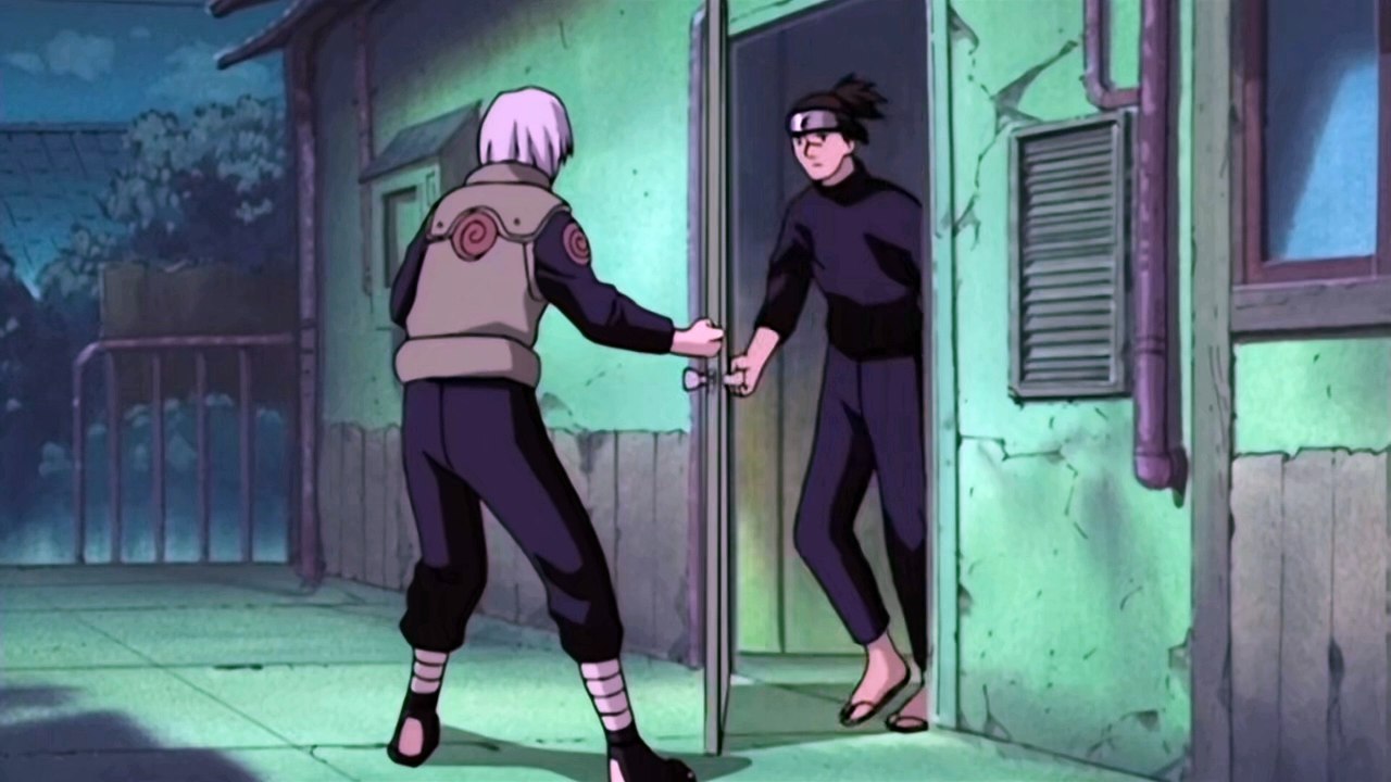 Naruto best scenes s1