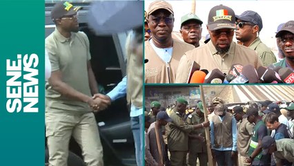 Patte d’Oie : La déclaration du premier Ousmane Sonko sur la journée de l’arbre