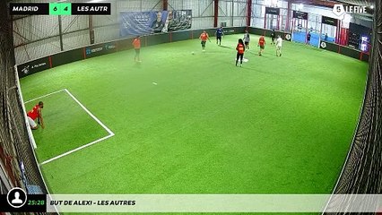 But de Alexi - les autres