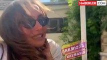 Mustafa Sandal'ın 15 yaşındaki oğlu, Pınar Altuğ'un kızıyla görüntülenmişti! Anne Emina Jahovic'ten yorum geldi