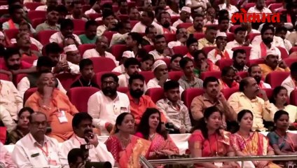 "हिंदुत्वावर  बोलू काही" ठाकरेंनी सांगितला इतिहास-भुगोल