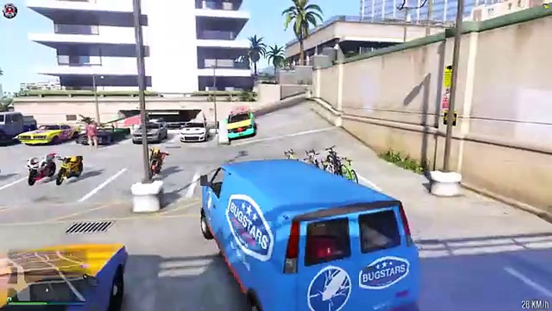 MICHAEL IN TROUBLE - GTA 5 GAMEPLAY #2