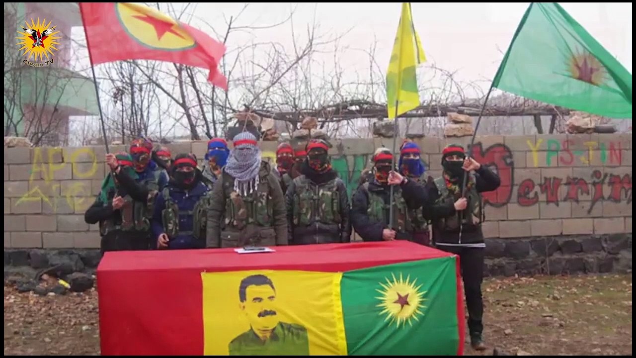 PORTRE-ŞEHİD-Osman Çapan - Eriş BOTAN