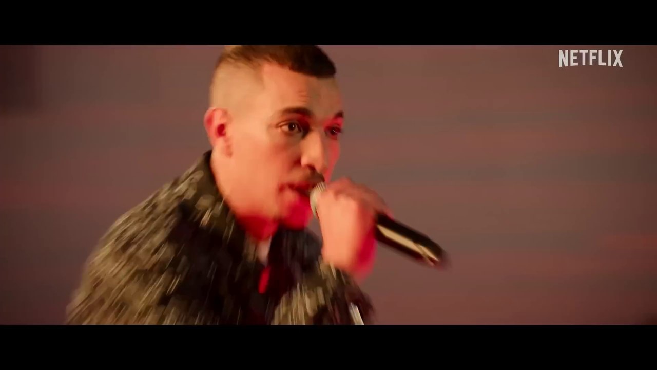 Youssef Swatt's enflamme NOUVELLE ÉCOLE