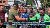 PDIP Apresiasi PKS Dukung Bobby Nasution di Pilgub Sumut 2024