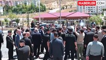İçişleri Bakanı Yerlikaya, Yozgat'ta İş Makinalarının Hizmete Sunulması Törenine Katıldı