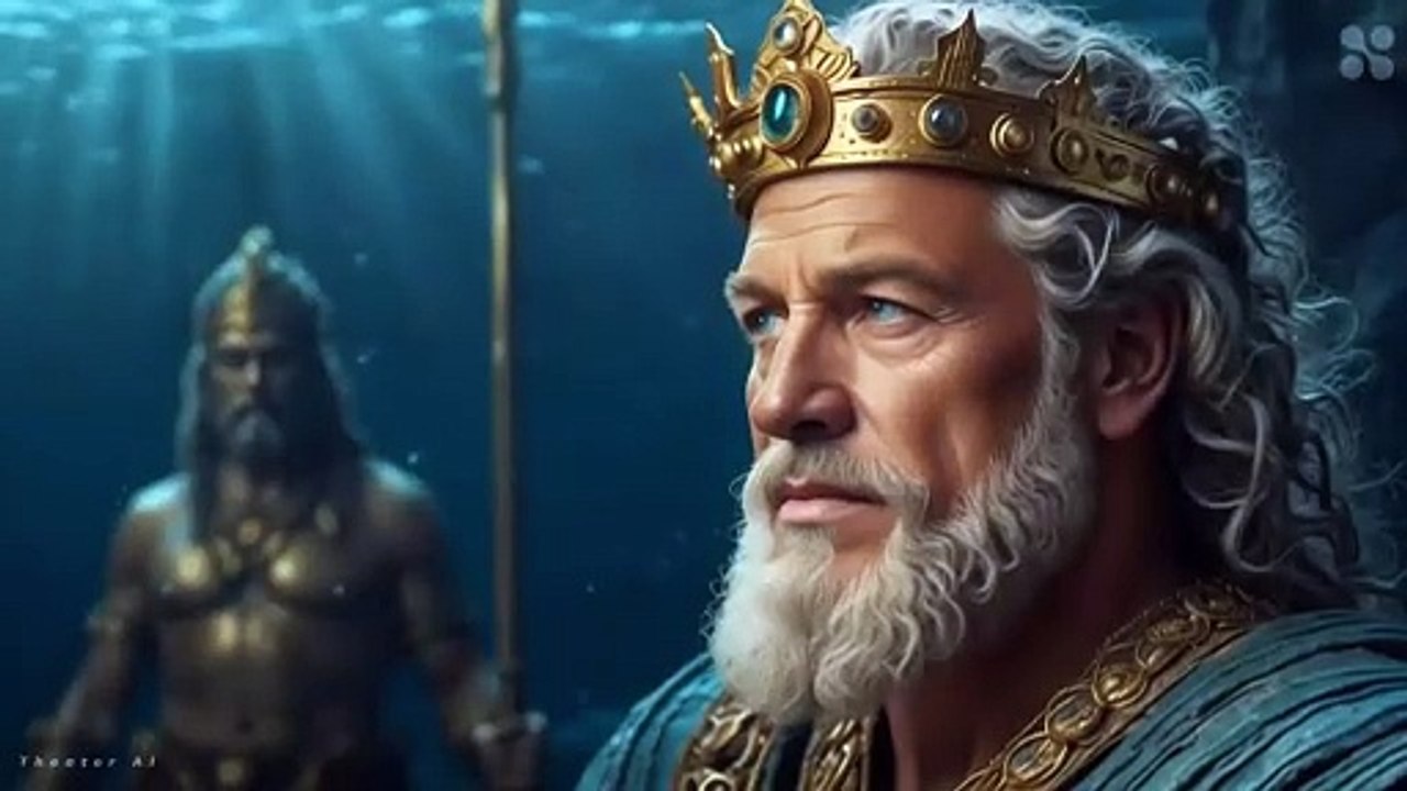 Atlantis The Empires Echo  Official Trailer1080p