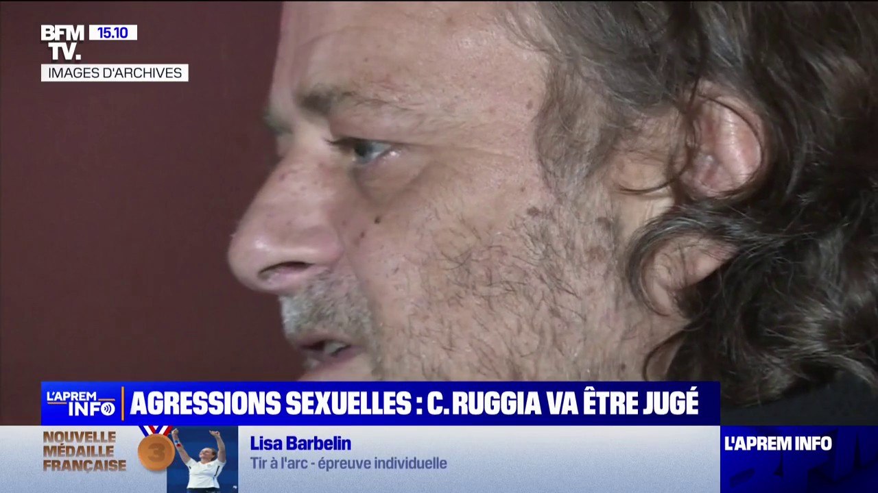 Affaire Adèle Haenel: le réalisateur Christophe Ruggia sera jugé pour agressions sexuelles sur mineure les 9 et 10 décembre