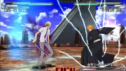 Bleach Heat The Soul 5 para PSP PPSSPP