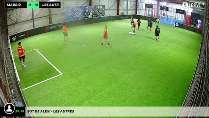 But de Alexi - les autres