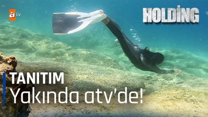 Holding | Tanıtım | Yeni sezonda atv'de!