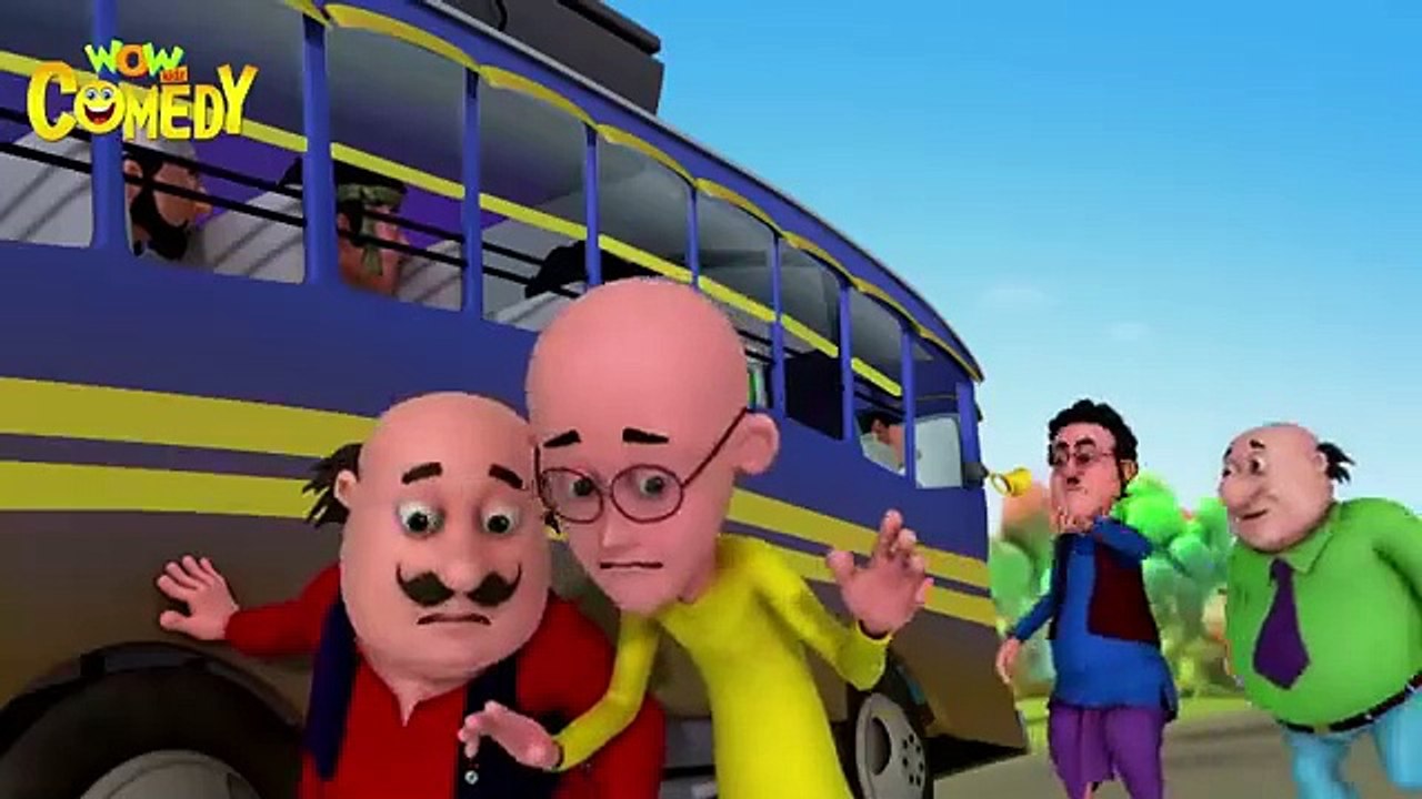 Motu Patlu _ Cartoon in Hindi _Boxer's Baby _3D Animated Cartoon for Ki