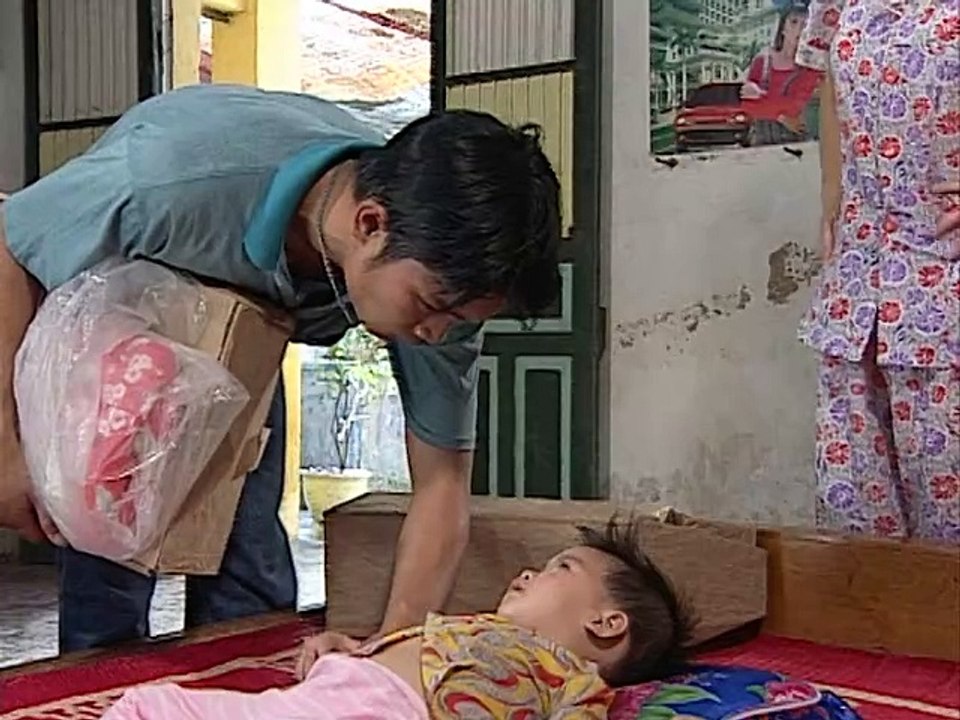 Sóng Ở Đáy Sông Tập 07