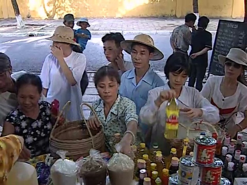 Sóng Ở Đáy Sông Tập 08
