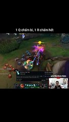 1 Q chấm bi, 1 R chấm hết #karthus #leagueoflegends #shorts